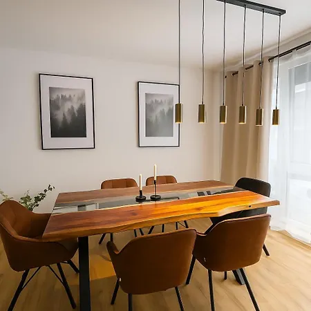 Elegance Apartment *