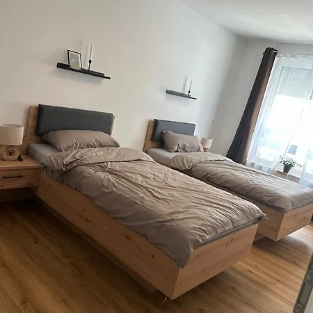 Appartement Elegance Leipzig