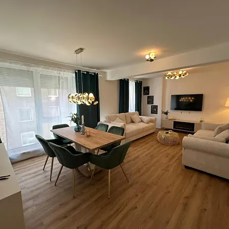 Elegance Apartment Leipzig