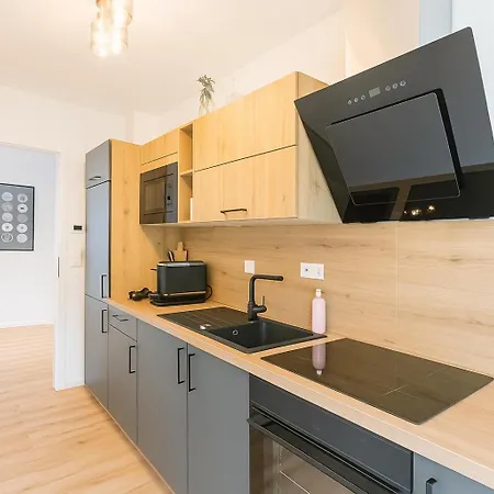 Elegance Apartment Leipzig