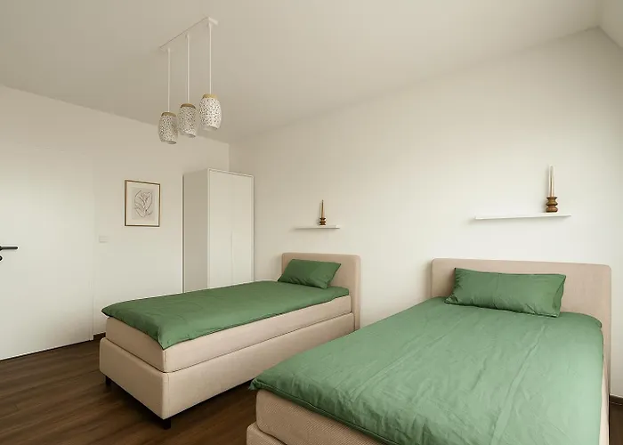 Elegance Apartment *