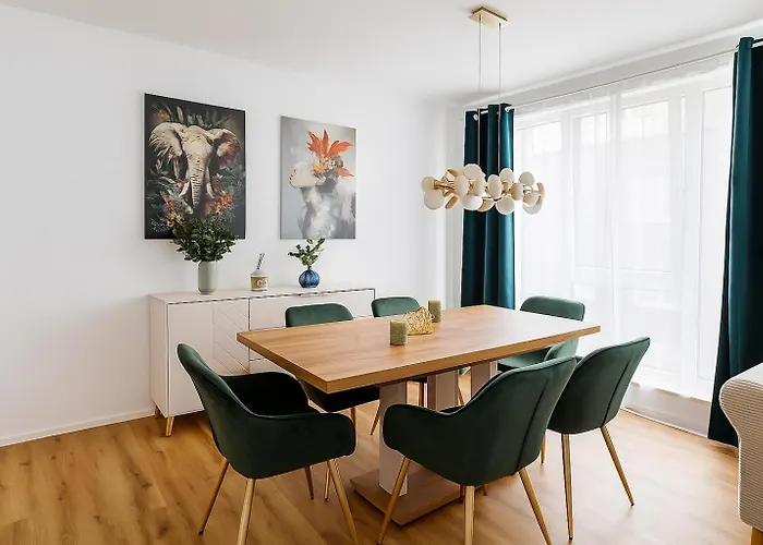 Elegance Apartment Leipzig