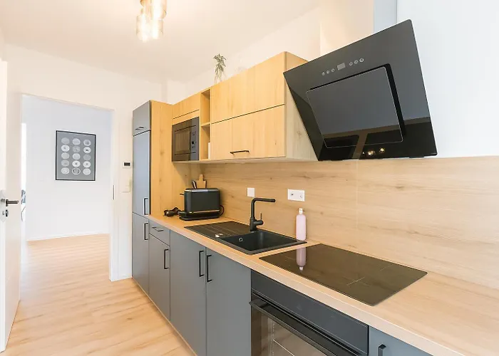 Elegance Apartment Leipzig